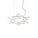 Artemide Led Net Circle Suspension Lamp | lightingonline.eu