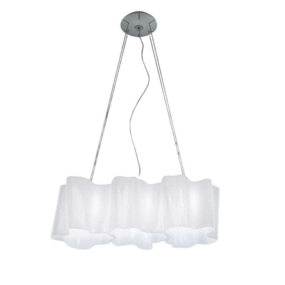 Artemide Logico Mini 3 Suspension Lamp | lightingonline.eu