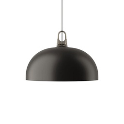 Jim Dome Suspension Lamp (Matte Black, Grey)