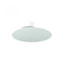 Lodes Puzzle Single Round Wall and Ceiling Light | lightingonline.eu