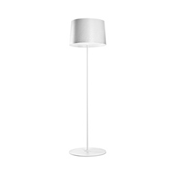 Twiggy Lettura Floor Lamp (White)