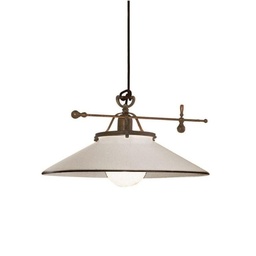 Country 083.10. Suspension Lamp