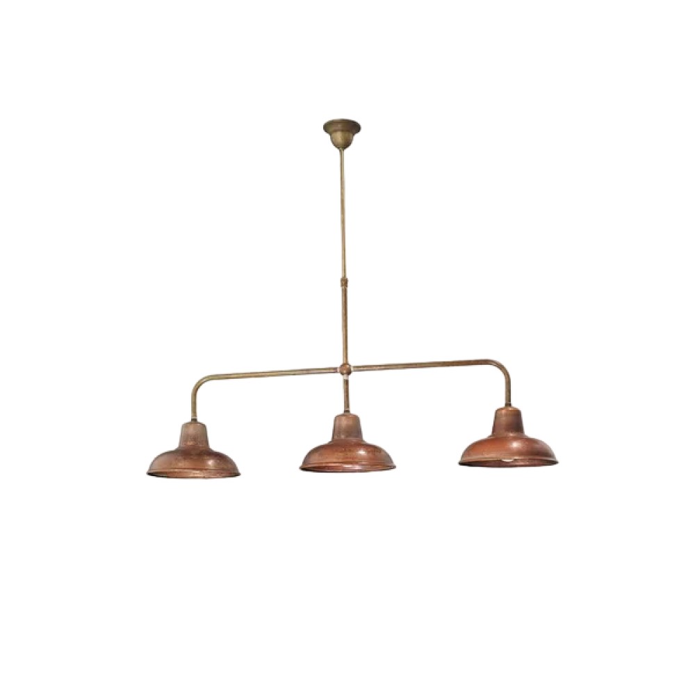 Il Fanale Contrada Suspension Lamp | lightingonline.eu