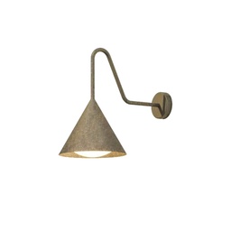 Cone 286.17. Outdoor Wall Light