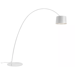 Twiggy Elle LED Floor Lamp (White, LED)