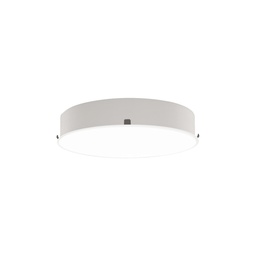 Isia Recessed Ceiling Light (Ø43cm, 3000K - warm white, ON/OFF)