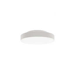Lisboa Ceiling Light (White, Ø40cm, 3000K - warm white, ON/OFF)