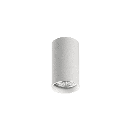 Zoom Ceiling Light (White, 10cm)
