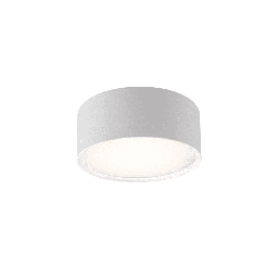 Linus Ceiling Light (White, Ø9cm)