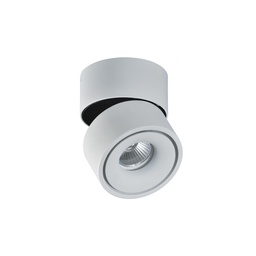 Apex Ceiling Light (White, 3000K - warm white, ON/OFF)