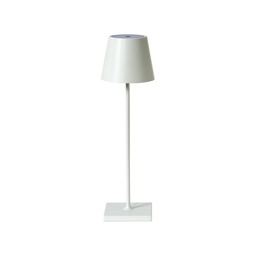 Poldina Pro Portable Table Lamp (White)