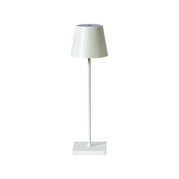 Poldina Pro Portable Table Lamp (White)