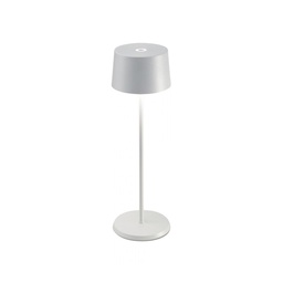 Olivia Pro Table Lamp (White)