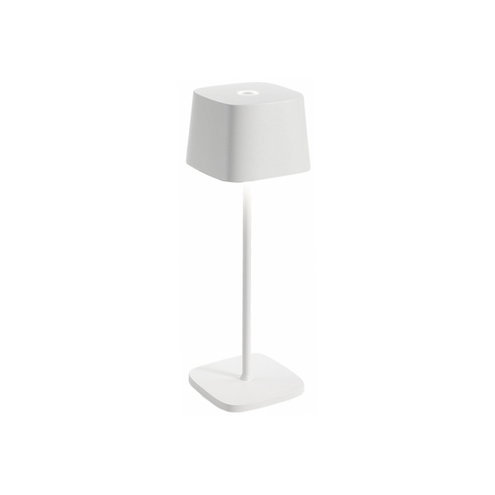 Zafferano Ai Lati Lights Ofelia Pro Portable Table Lamp | lightingonline.eu