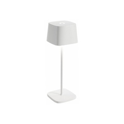 Ofelia Pro Portable Table Lamp (White)
