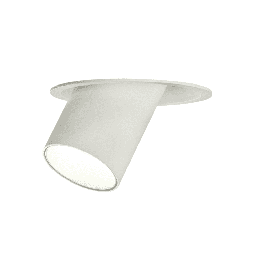Gina Spotlight Recessed Ceiling Lamp (White)