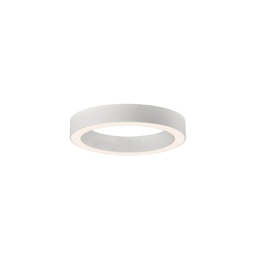 Aliso Ceiling Light (White, Ø47cm)