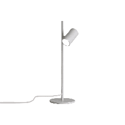 Gina Table Lamp (White)