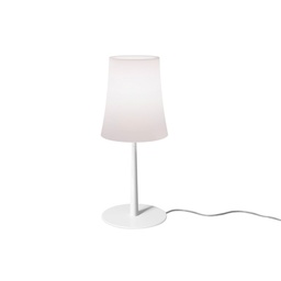 Birdie Easy Table Lamp (White, Small)