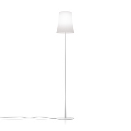 Birdie Easy Floor Lamp (White)