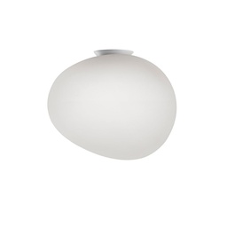 Gregg Wall and Ceiling Lamp (White)