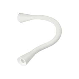 Snake_W1 Wall Light (White, Without switch and with driver)