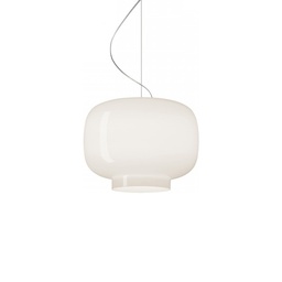 Chouchin 3 Suspenison Lamp (White, E27, 340)