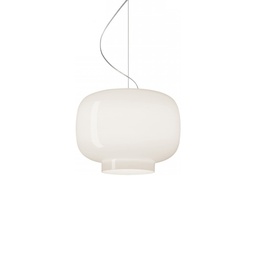 Chouchin 3 Suspenison Lamp (White, E27, 340)