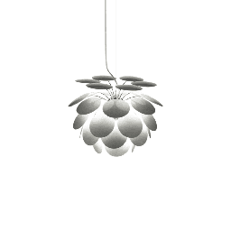 Discocó Suspension Lamp (White, 35cm)