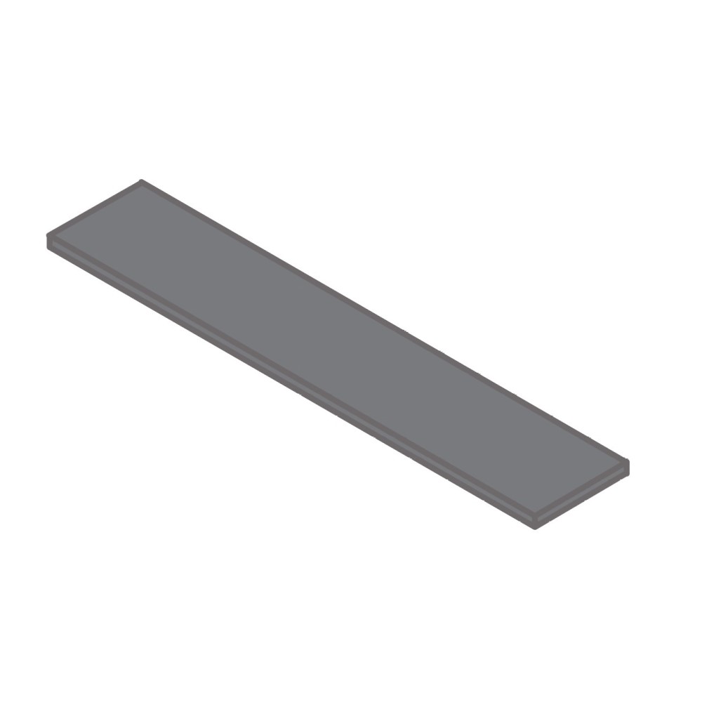Linea Light Decorative KIT thicknesses for installation on plasterboard | lightingonline.eu