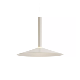 Milana Suspension Lamp (Off-white (RAL 1013), Ø32cm)