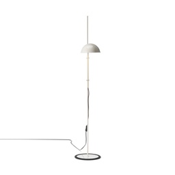 Funiculí Floor Lamp (White)