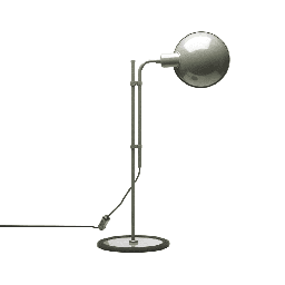 Funiculí S Table Lamp (Moss grey (RAL 7003))