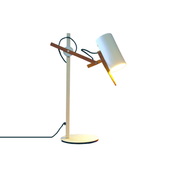 Scantling S Table Lamp (Off-white (RAL 1013))