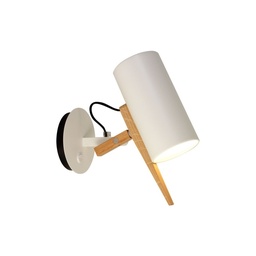 Scantling A Wall Light (Off-white (RAL 9001))