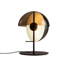 Theia M Table Lamp (Black)