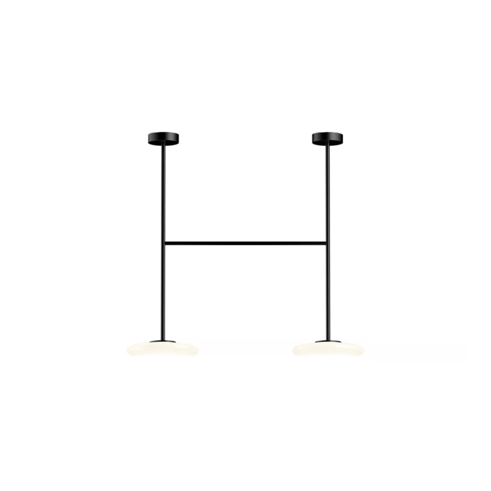 Marset Ihana x2 Suspension and Ceiling Lamp | lightingonline.eu