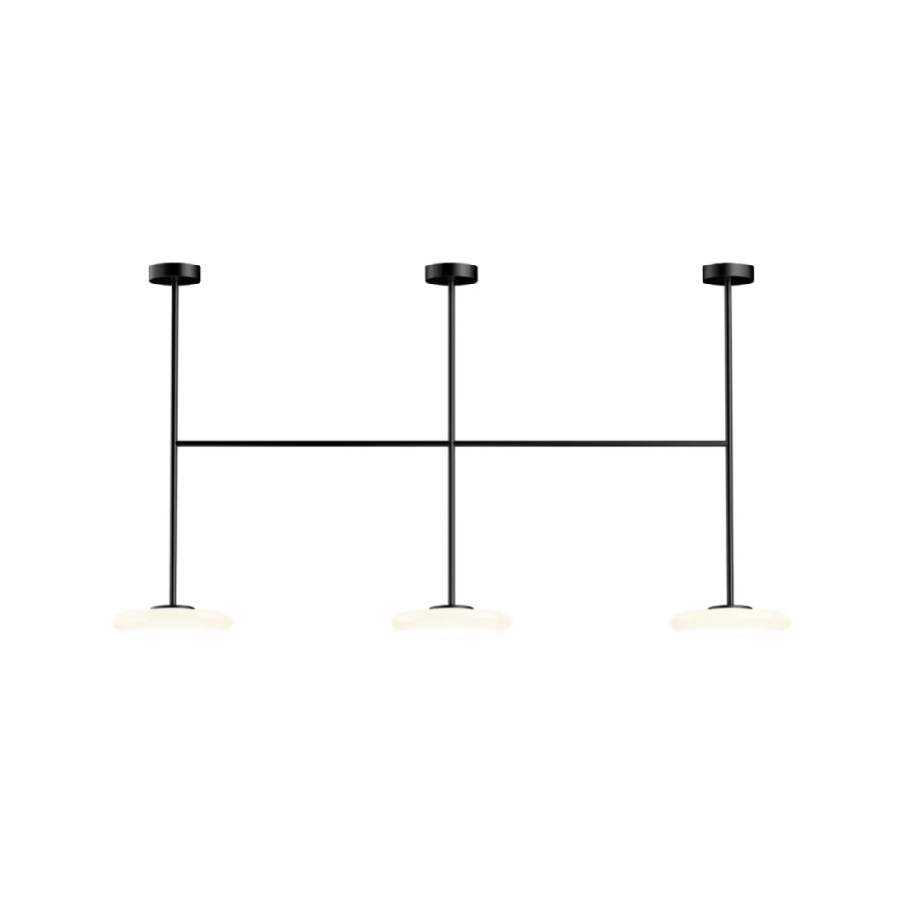 Marset Ihana x3 Suspension and Ceiling Lamp | lightingonline.eu