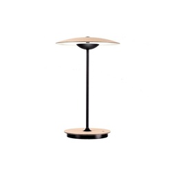 Ginger 20 M Portable Table Lamp (Oak)