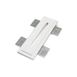 4100F Wall Recessed Light (2700K - warm white)