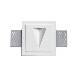 4112 Wall Recessed Light (2700K - warm white)