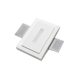 4130A Wall Recessed Light (2700K - warm white)