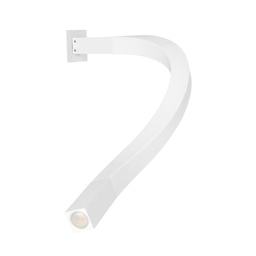 Snake_W2 Wall Light (White)