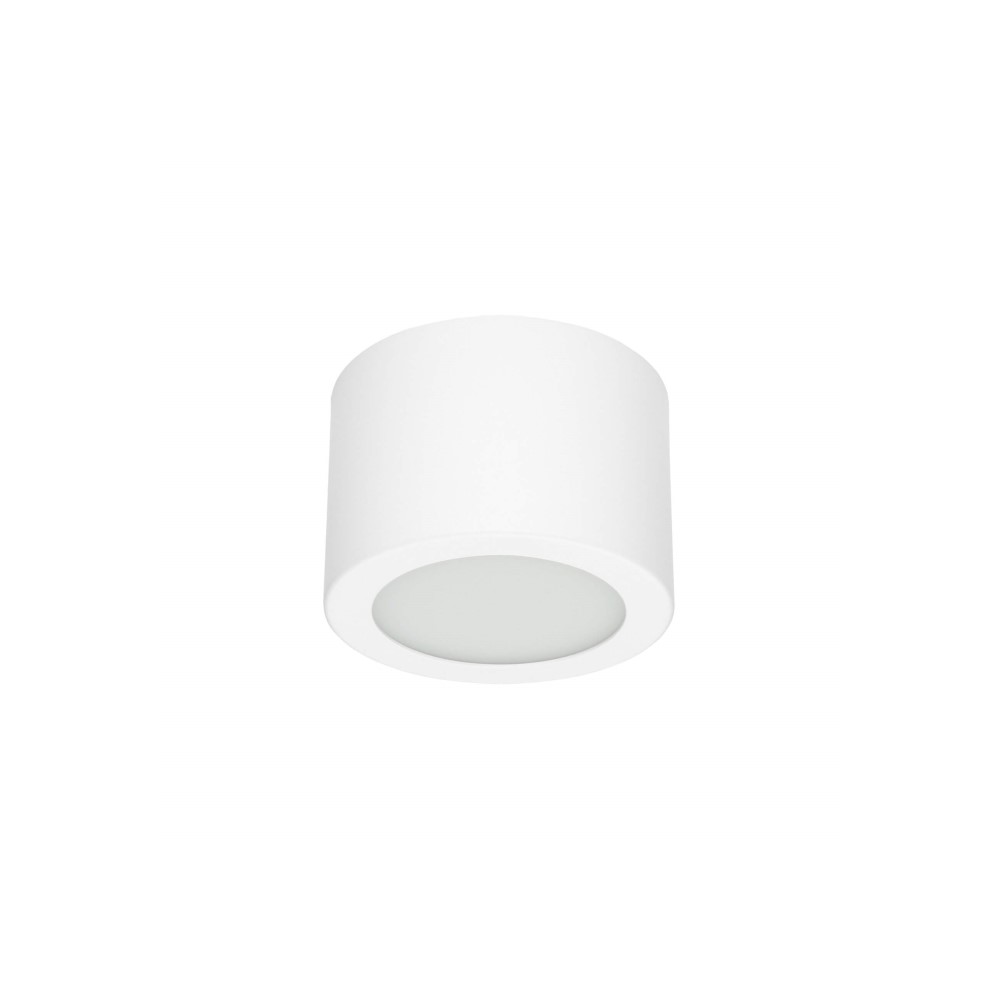 Linea Light Decorative Box Round Ceiling Light | lightingonline.eu