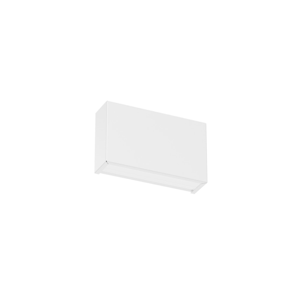 Linea Light Decorative Box_W1 mono emission Wall Light | lightingonline.eu