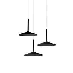 Poe_P3 Suspension Lamp (Black)