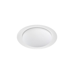 Crew_1 Ceiling Light (White, Ø30cm)