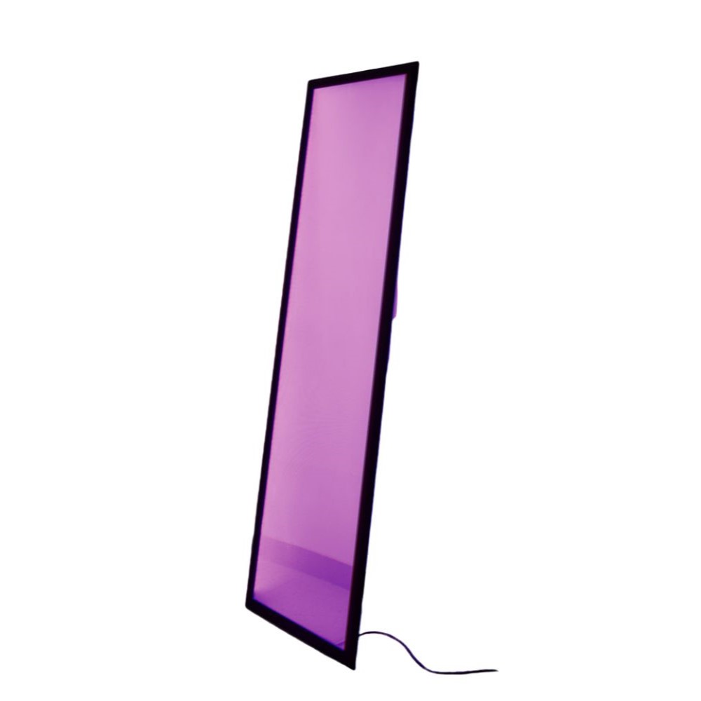 Artemide Discovery White Violet Floor Lamp | lightingonline.eu