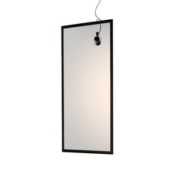 Discovery Space Rectangular Spot Suspension Lamp