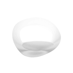 Pirce Micro LED Wall Light (White, 2700K - warm white)